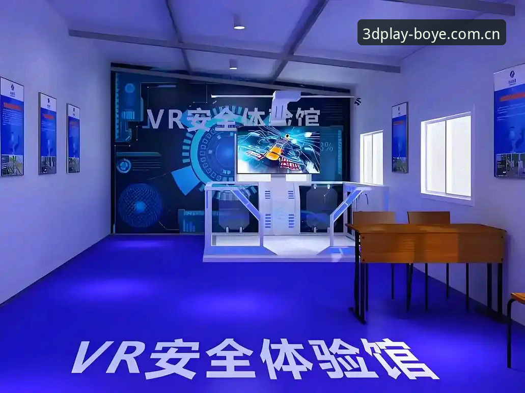 揭秘博业7K3D视觉安全背后的技术真相